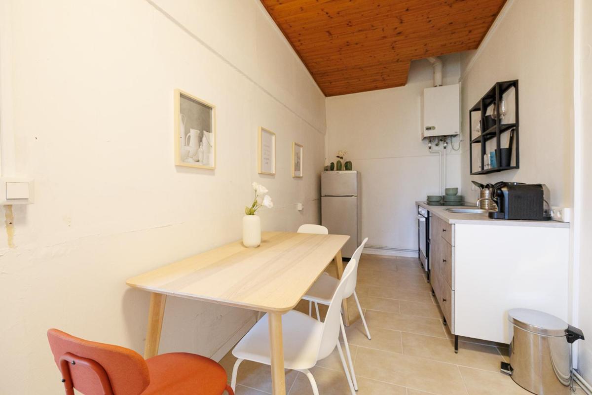 Wohnung Mit 9 Schlafplaetze #2 Vienne Extérieur photo