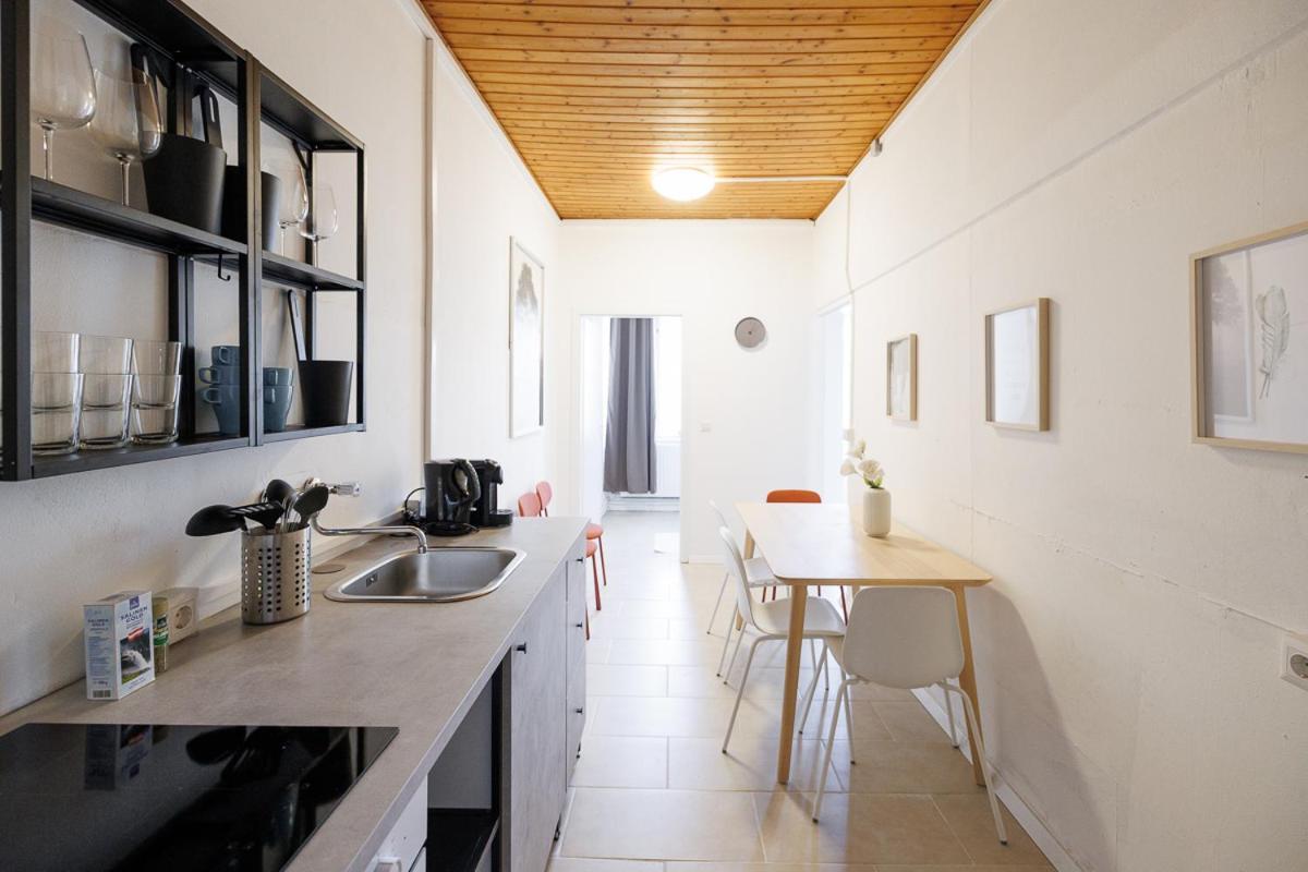 Wohnung Mit 9 Schlafplaetze #2 Vienne Extérieur photo