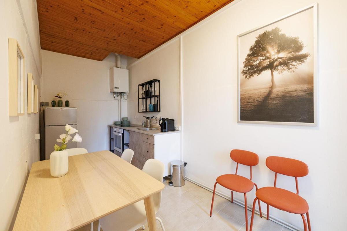Wohnung Mit 9 Schlafplaetze #2 Vienne Extérieur photo
