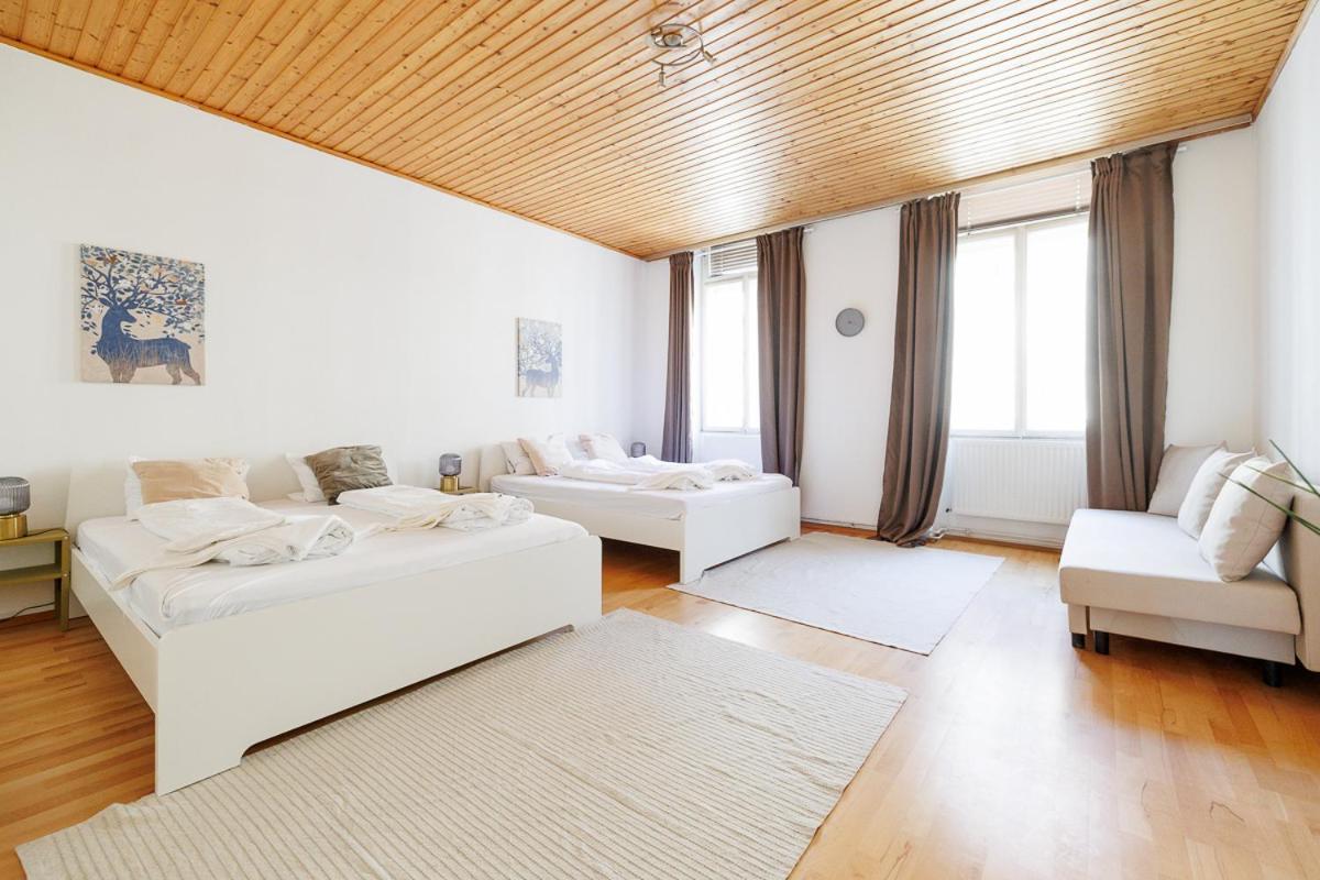Wohnung Mit 9 Schlafplaetze #2 Vienne Extérieur photo
