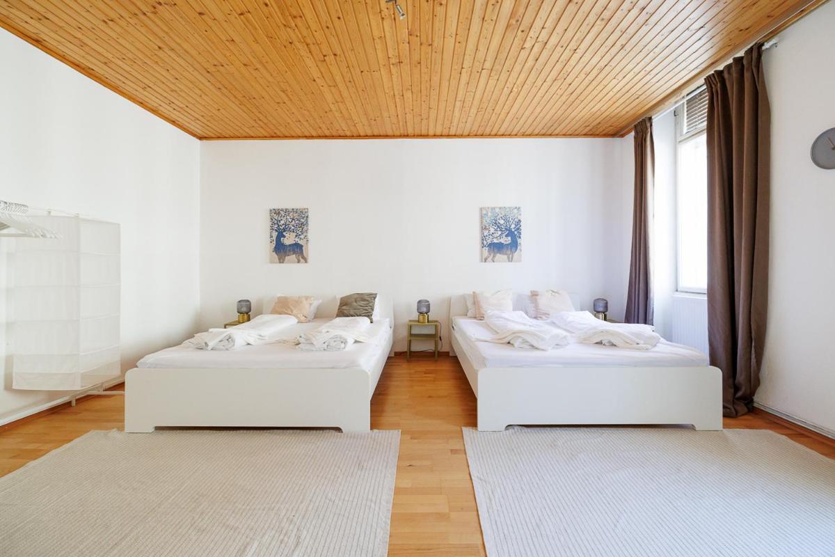 Wohnung Mit 9 Schlafplaetze #2 Vienne Extérieur photo