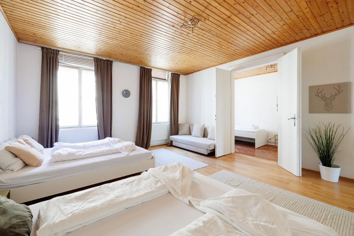 Wohnung Mit 9 Schlafplaetze #2 Vienne Extérieur photo