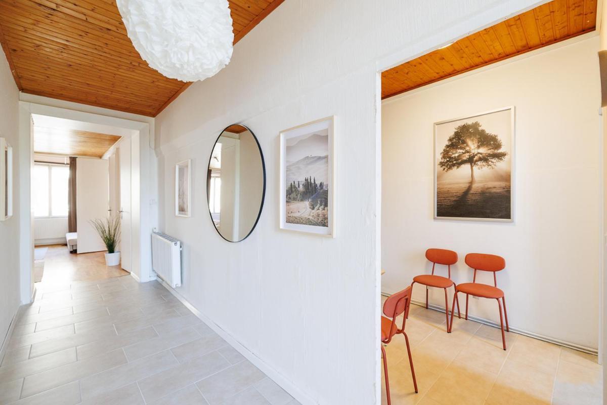 Wohnung Mit 9 Schlafplaetze #2 Vienne Extérieur photo