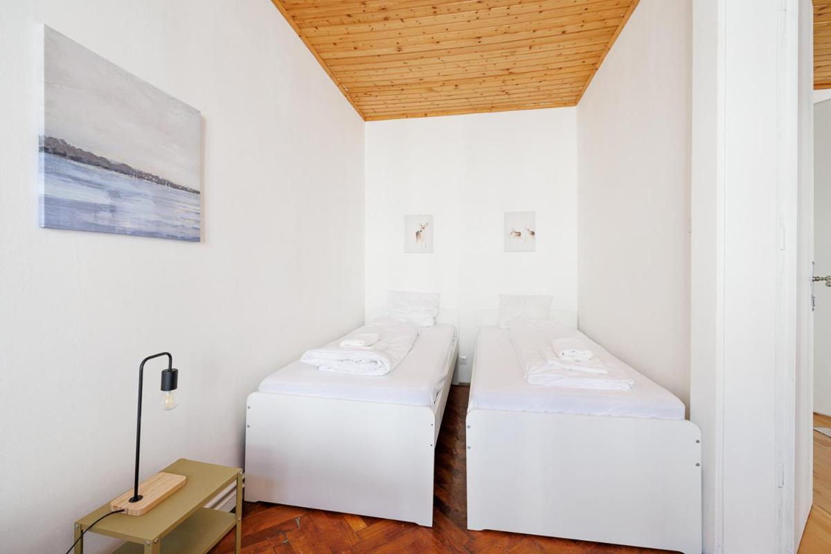 Wohnung Mit 9 Schlafplaetze #2 Vienne Extérieur photo